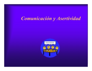 4.Comunicacion asertividad