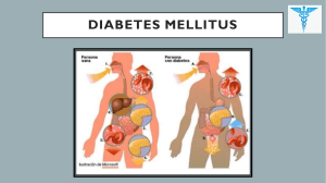 DIABETES MELLITUS FINAL