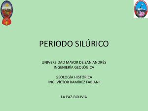 05 - PERIODO-SILÚRICO