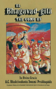 El Bhagavad-gita Tal Como Es ( PDFDrive )