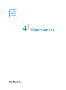 Evaluacion Contenidos 4Primaria--Matematicas2019