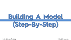 Step-by-step-Blueprints-For-Building-Models