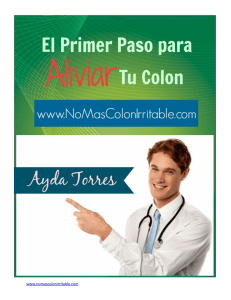 No Mas Colon Irritable Ayda Torres Pdf Gratis