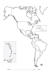 Mapa dAmèrica