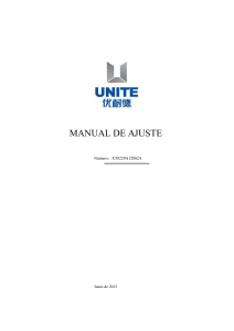 Otis Xizi Unite HAMCB V3.1 manual 