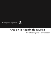 Manual Arte en la Región de Murcia