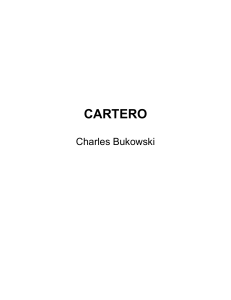 Charles Bukowski - El cartero