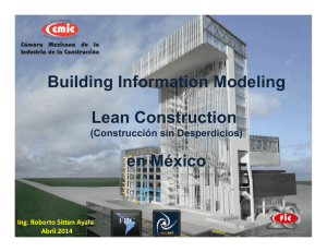 bim lean construction
