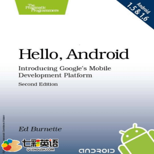 Hello, Android Introducing Google's Mobile Development Platform - Burnette Ed