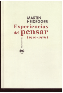 377896080-Heidegger-M-1976-Experiencias-del-pensar-1919-1976-pdf