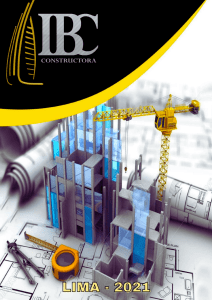 Brochure IBC- 2021