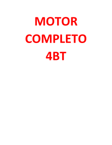 MOTOR COMPLETO 4BT 20211028 1021