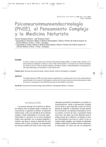 Dialnet-PsiconeuroinmunoendocrinologiaPNIEElPensamientoCom-3017265