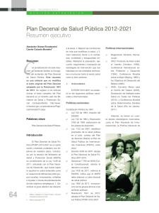 Plan-Decenal-de-Salud-Publica-2012-2021-Resumen-ejecutivo