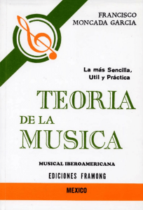Teoria de la Música-Francisco Moncada