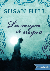 La mujer de negro - Susan Hill