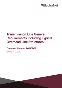 1-03-FR-09-Transmission-Line-General-Requirements-Including-Typical-Overhead-Line-Structures