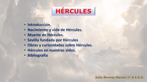 HERCULES 1º ESO