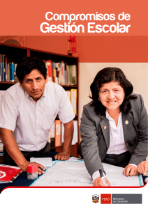 Manual de Compromisos de Gesti&oacute;n Escolar
