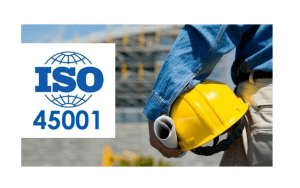 ISO 45001 Peligros de Salud y Seguridad en el Trabajo PRINT