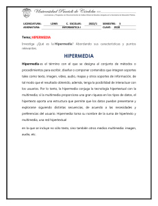 Hipermedia Esmeralda Chavez LDM5