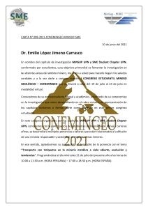 Carta Dr. Emilio López Jimeno Carrasco
