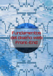 Fundamentos de Diseño Web Front End