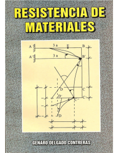 Ing Genaro Delgado C - Resistencia de materiales