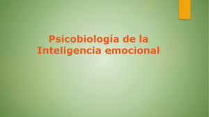 psicobiologia