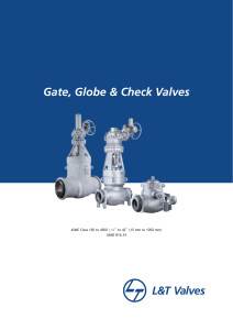 L&T-Gate-Globe-Check-Valves-ASME-B16-34