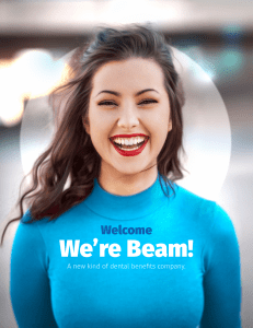 Beam Member Plan dental
