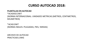 CURSO AUTOD 2018