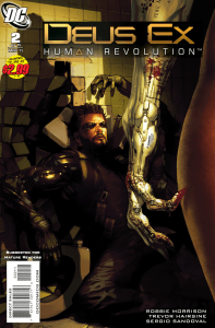 Deus Ex 2  issue 2nd by Trevo Hairsine - Sergio Sandoval (z-lib.org)