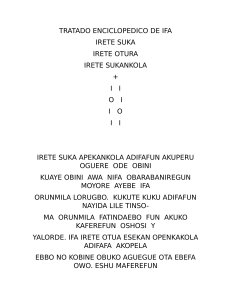 Tratado-de-Ifa-Irete-Sukankola
