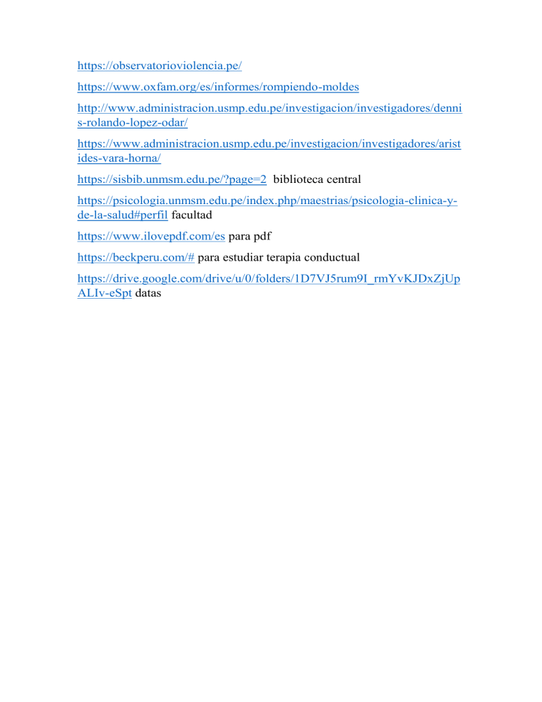 Link Tesis