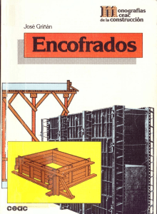 1989 - Encofrados - José Griñan 