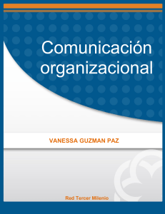 Comunicacin organizacional libro