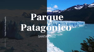 parque patagonico argentina