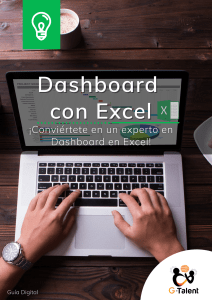 Guia Dashboard y Análisis de Datos con Excel
