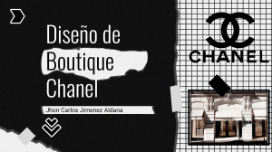 PROYECTO FINAL BOUTIQUE CHANEL