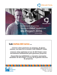 curso gp con ms project 2016 v6