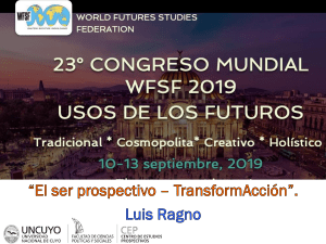 WFSF-Luis-Ragno-El-ser-prospectivo