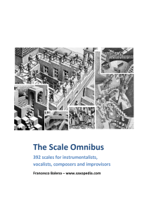 The Scale Omnibus
