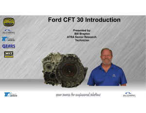 cft30 intro ford