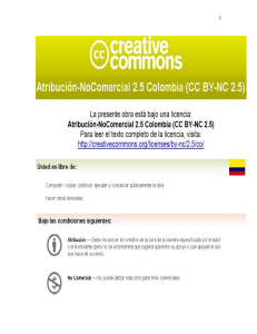 DE LOS MECANISMOS ALTERNATIVOS DE SOLUCION DE CONFLICTOS EN COLOMBIA (1)