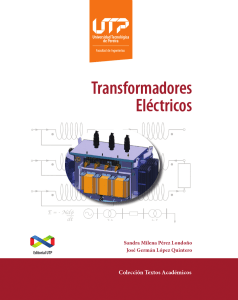 Transformadores electricos