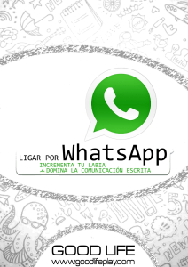 Ligar por WhatsApp  Mejora tu labia y domina la comunicación escrita ( PDFDrive )