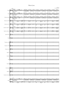 143193117-This-is-Love-Partitura-y-Partes