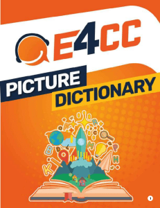 E4cc picture dictionary