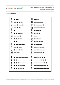 Código Morse